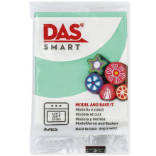 Pâte à modeler DAS SMART Spécial 57 gr Menthe