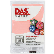 Pâte à modeler DAS SMART Spécial 57 gr Rose Chair