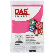 Pâte à modeler DAS SMART Spécial 57 gr Rose Géranium