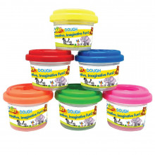 Pâte à Modeler Dough, 80gr - KidArt