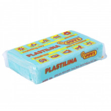 Pâte à Modeler JOVI Plastilina 50g Couleurs Pastel