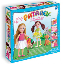 Pâte à Modeler Patarev Styl, Deviens Styliste Avec Alix & Inès - SentoSphère