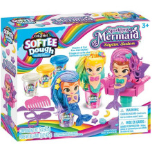 Pâte à Modeler Super Douce, Stylin' Salon - Cra-Z-Art