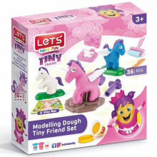 Pâte à Modeler, Tinny Friend - Lest's