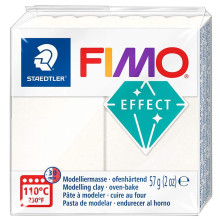 Pâte Cognac Blanc 014 FIMO EFFECT STAEDTLER