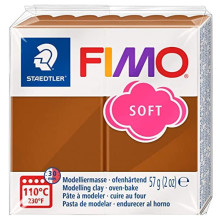 Pâte Cognac Caramel 7 FIMO SOFT STAEDTLER