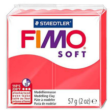 Pâte Cognac Flamingo 40 FIMO SOFT STAEDTLER