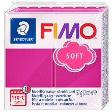 Pâte Cognac Framboise 22 FIMO SOFT STAEDTLER