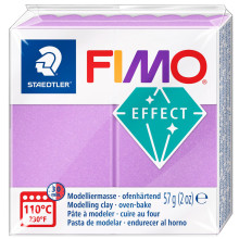 Pâte Cognac Lilas 605 FIMO EFFECT STAEDTLER