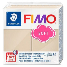 Pâte Cognac Sahara 70 FIMO SOFT STAEDTLER