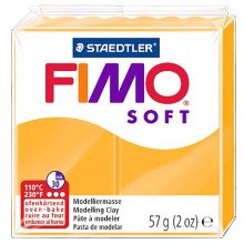 Pâte Cognac Tournesol 16 FIMO SOFT STAEDTLER