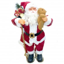 Père Noël Décoratif 70cm - Réf. 2380P