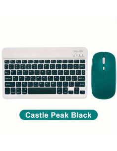 Pack Clavier + Souris Sans Fil Bluetooth