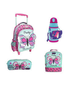 Pack Rentrée Maternelle - Must BUTTERFLY Plus