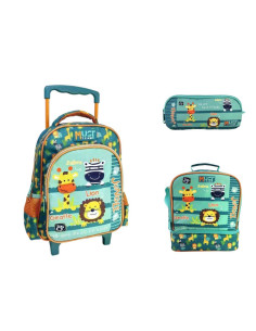 Pack Rentrée Maternelle - Must JUNGLE ANIMALS Plus