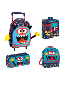 Pack Rentrée Maternelle - Must MONSTER Plus