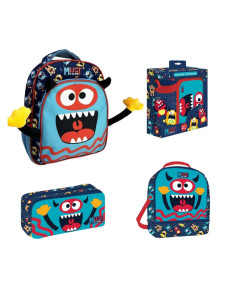 Pack Rentrée Maternelle - Must MONSTER