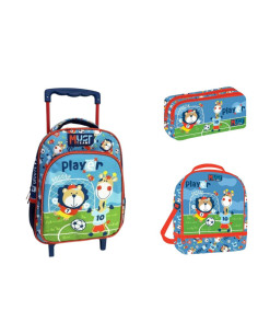 Pack Rentrée Maternelle - Must PLAYER ANIMALS Plus