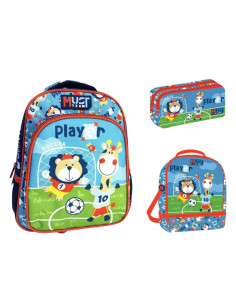 Pack Rentrée Maternelle - Must PLAYER ANIMALS