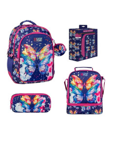 Pack Rentrée Must - BUTTERFLY