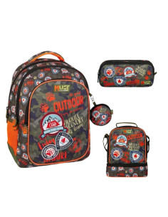 Pack Rentrée Must - OUTDOOR
