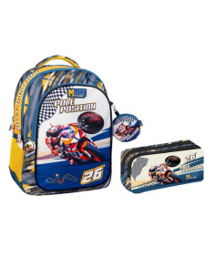 Pack Rentrée Must - POLE POSITION