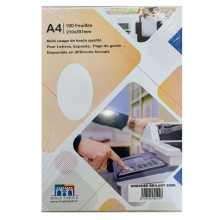 Page De garde Couché Brillant 100 feuilles Ribat A4 200G