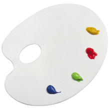 Palette Oval 18x22x4 PEBEO