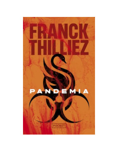 Pandemia - Franck Thilliez
