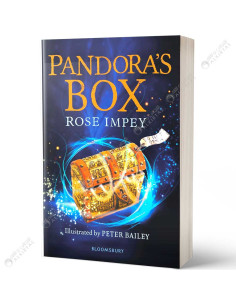 Pandora's Box - Rose Impey