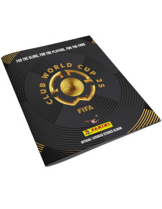Panini FIFA Club World Cup Sticker Album 2025