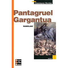 Pantagruel Gargantua - François Rabelais