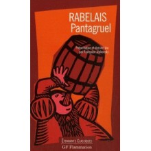 PANTAGRUEL - RABELAIS