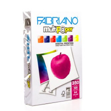 Papier A3 FABRIANO Extra Blanc 125 Feuilles 350gr