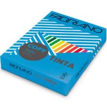 Papier A4 FABRIANO 500F 80gr Fort bleu