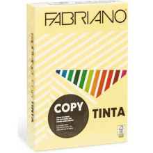 Papier A4 FABRIANO 500F 80gr pastel creme onice