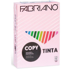 Papier A4 FABRIANO 500F 80gr pastel rose cipria