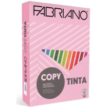 Papier A4 FABRIANO 500F 80gr pastel rose