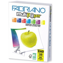 Papier A4 FABRIANO Extra Blanc 150 Feuilles - 240gr