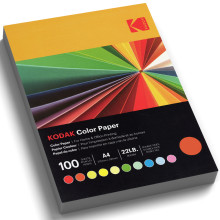 Papier Couleur KODAK Orange A4 80g 100F