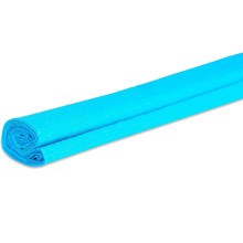 Papier Crépon Classique, Bleu Ciel 80/09 - Cool School