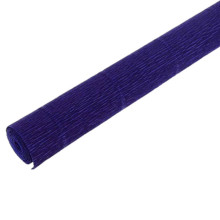 Papier Crépon Classique, Bleu Marine 80/33 - Cool School