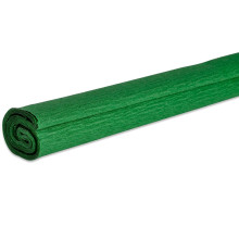 Papier Crépon Classique, Vert Foncé 80/31 - Cool School