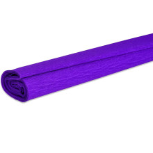 Papier Crépon Classique, Violet 80/21 - Cool School