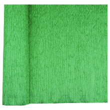Papier Crépon Métallique, Vert 80/63 - Cool School