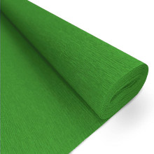 Papier Crépon Perle, Vert 80/102 - Cool School