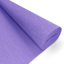 Papier Crépon Perle, Violet 80/105 - Cool School