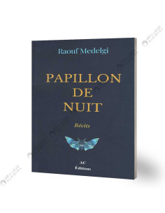 Papillon De Nuit - Raouf Medelgi