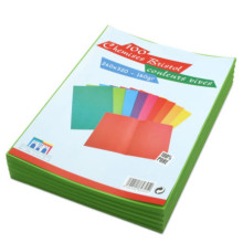 Paquet De 160 Chemises Bristol Ribat 160G Vert Pistache