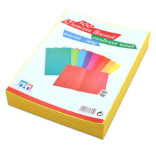 Paquet De 160 Chemises Bristol Ribat Citron